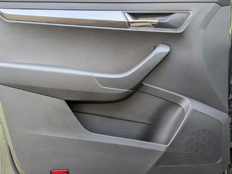 Фото Skoda Karoq с пробегом