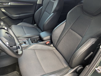 Фото Skoda Karoq с пробегом