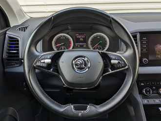 Фото Skoda Karoq с пробегом