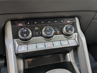 Фото Skoda Karoq с пробегом
