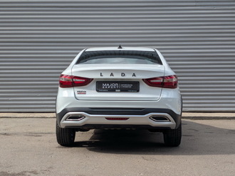 Фото Lada Vesta с пробегом