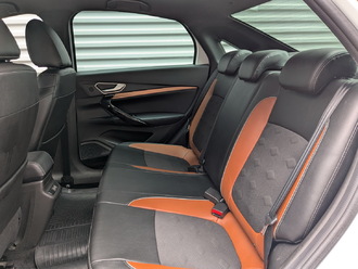 Фото Lada Vesta с пробегом