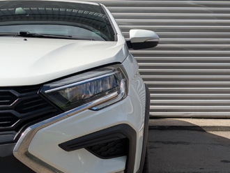 Фото Lada Vesta с пробегом