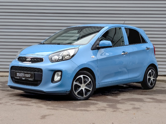 Фото Kia Picanto с пробегом