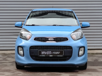 Фото Kia Picanto с пробегом