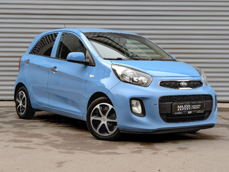 Фото Kia Picanto с пробегом