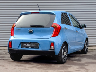 Фото Kia Picanto с пробегом