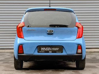 Фото Kia Picanto с пробегом