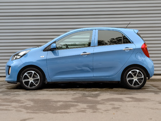Фото Kia Picanto с пробегом