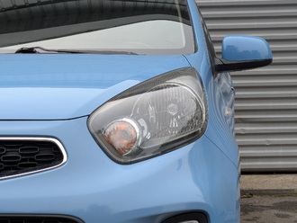 Фото Kia Picanto с пробегом