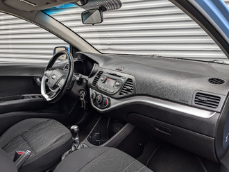Фото Kia Picanto с пробегом