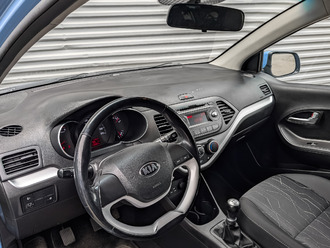 Фото Kia Picanto с пробегом