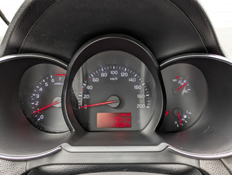 Фото Kia Picanto с пробегом
