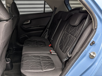 Фото Kia Picanto с пробегом