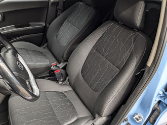 Фото Kia Picanto с пробегом