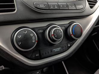 Фото Kia Picanto с пробегом