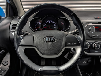 Фото Kia Picanto с пробегом