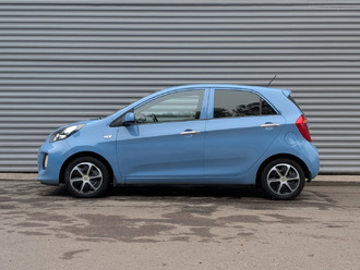 Фото Kia Picanto с пробегом