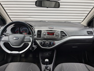 Фото Kia Picanto с пробегом