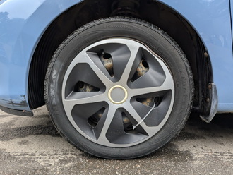 Фото Kia Picanto с пробегом