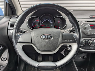 Фото Kia Picanto с пробегом