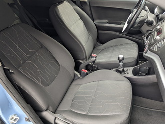 Фото Kia Picanto с пробегом