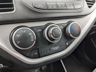 Фото Kia Picanto с пробегом