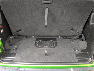 Фото Jeep Wrangler с пробегом