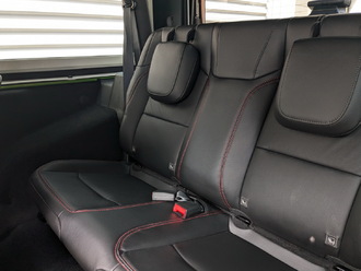 Фото Jeep Wrangler с пробегом