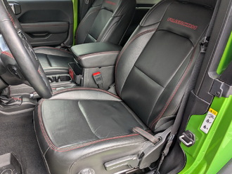 Фото Jeep Wrangler с пробегом