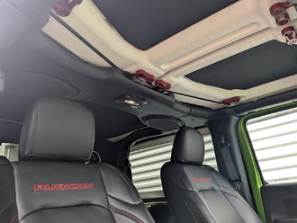 Фото Jeep Wrangler с пробегом