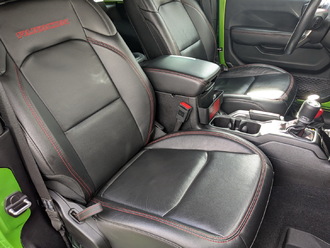 Фото Jeep Wrangler с пробегом