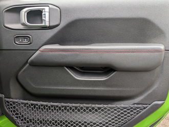 Фото Jeep Wrangler с пробегом