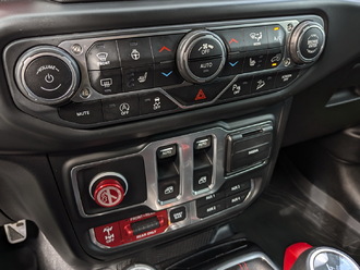 Фото Jeep Wrangler с пробегом