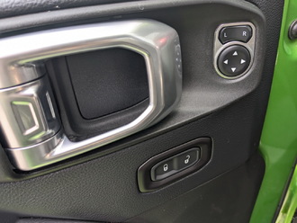 Фото Jeep Wrangler с пробегом