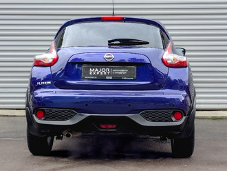 Фото Nissan Juke с пробегом