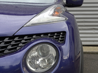 Фото Nissan Juke с пробегом