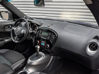 Фото Nissan Juke с пробегом