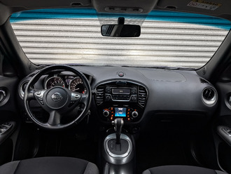Фото Nissan Juke с пробегом