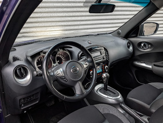 Фото Nissan Juke с пробегом