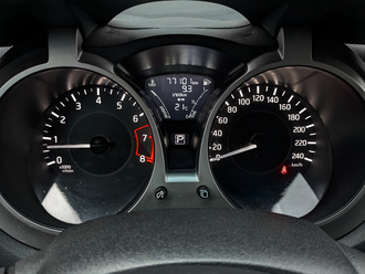 Фото Nissan Juke с пробегом