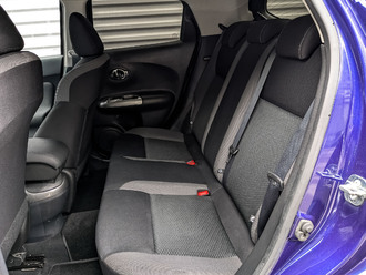 Фото Nissan Juke с пробегом