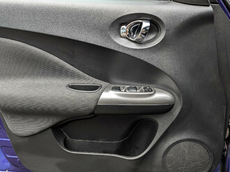 Фото Nissan Juke с пробегом