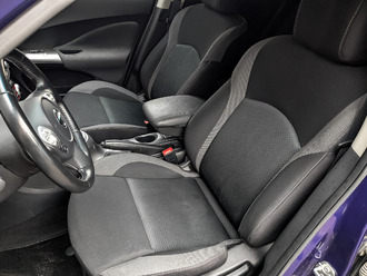Фото Nissan Juke с пробегом