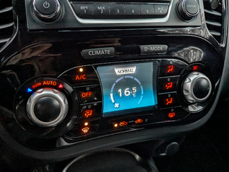 Фото Nissan Juke с пробегом