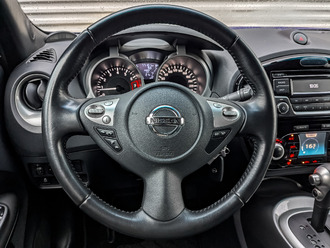 Фото Nissan Juke с пробегом
