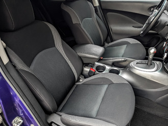Фото Nissan Juke с пробегом