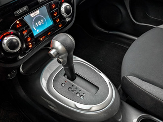 Фото Nissan Juke с пробегом