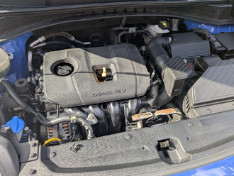 Фото Kia Sportage с пробегом