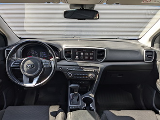 Фото Kia Sportage с пробегом
